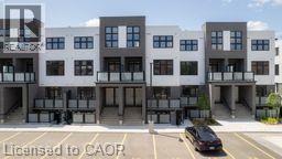 31 MILL Street Unit# 34, Kitchener, Ontario