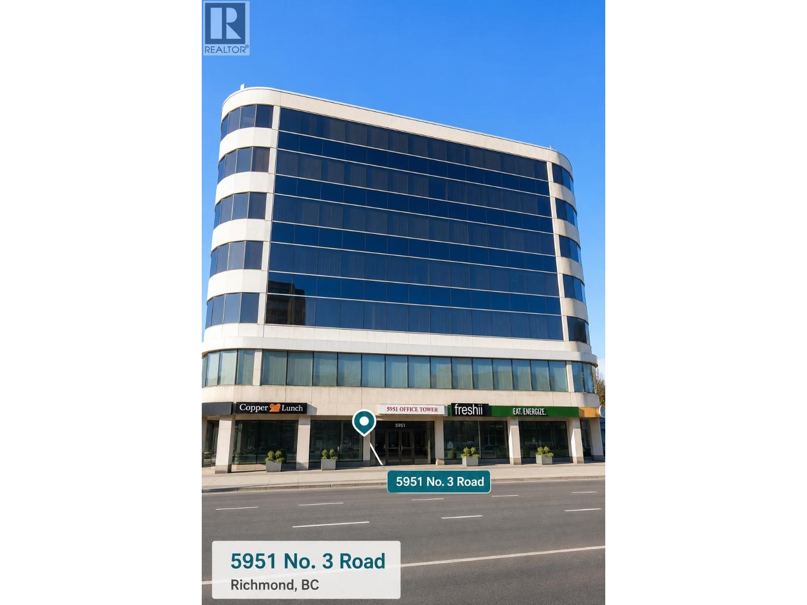 720 5951 No. 3 Road, Richmond, British Columbia  V6X 2E3 - Photo 8 - C8080729