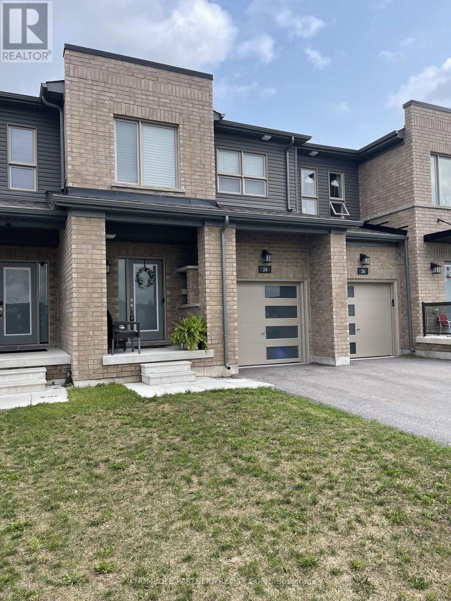 24 SOUTH PARK LANE, Barrie (Painswick South)