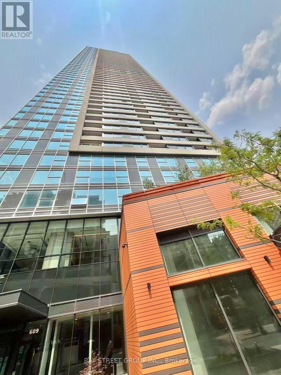 3810 - 609 SHERBOURNE STREET, Toronto (North St. James Town)