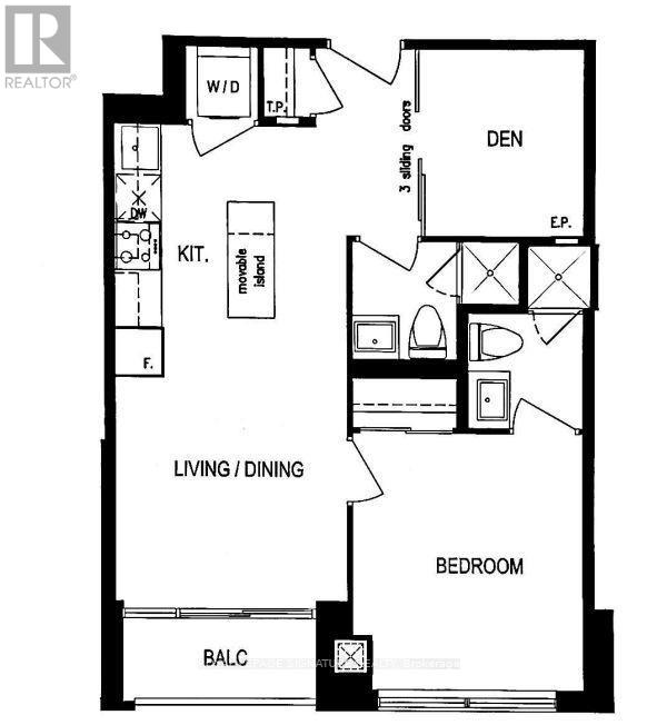 1007 - 30 Elm Drive, Mississauga, Ontario  L5B 0N6 - Photo 12 - W13614440