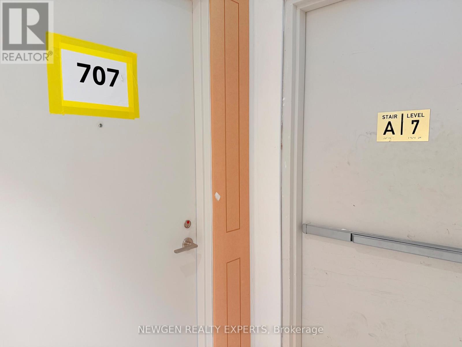 707 - 4010 Eglinton Avenue W, Toronto, Ontario  M9A 0G5 - Photo 39 - W13614662