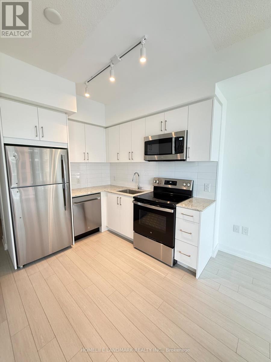 912 - 4010 Eglinton Avenue W, Toronto, Ontario  M9A 0G5 - Photo 2 - W13615208
