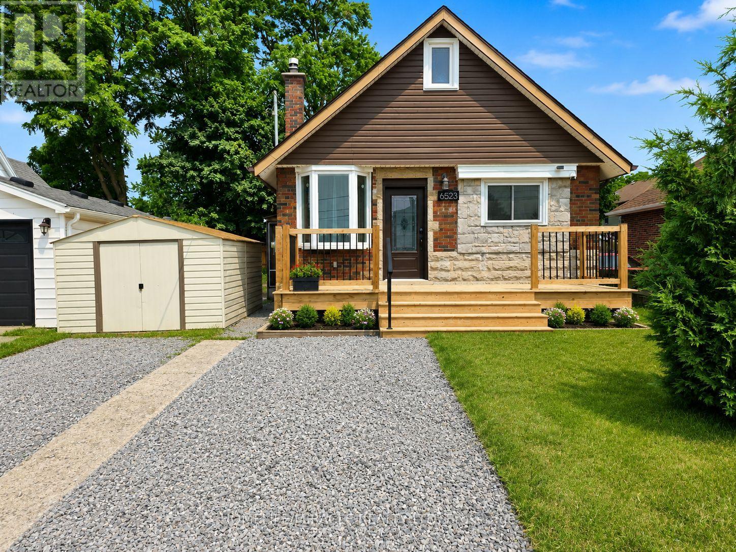 MAIN - 6523 BARKER STREET, Niagara Falls, Ontario