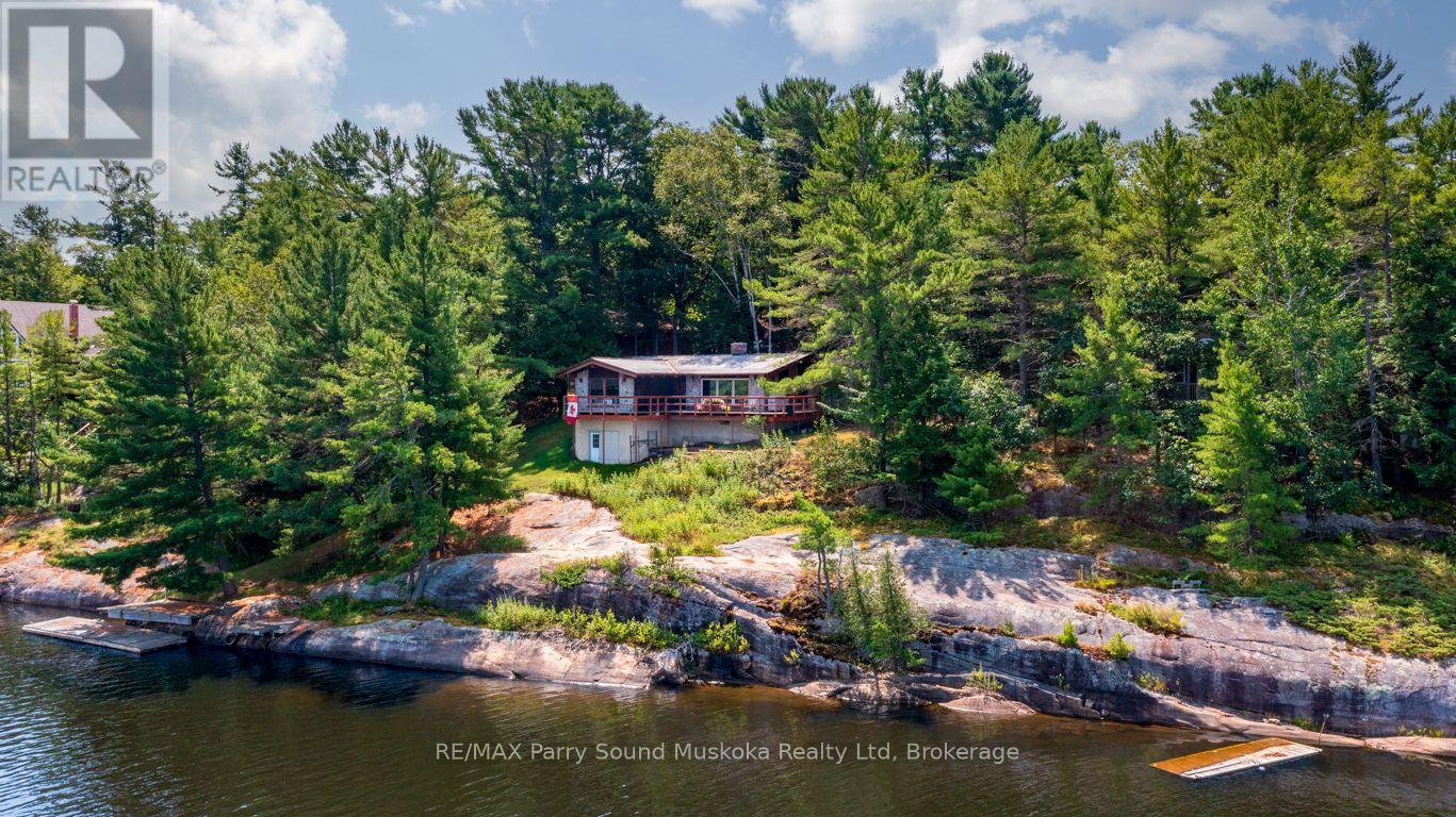 45 RIDGEWAY DRIVE, Carling, Ontario
