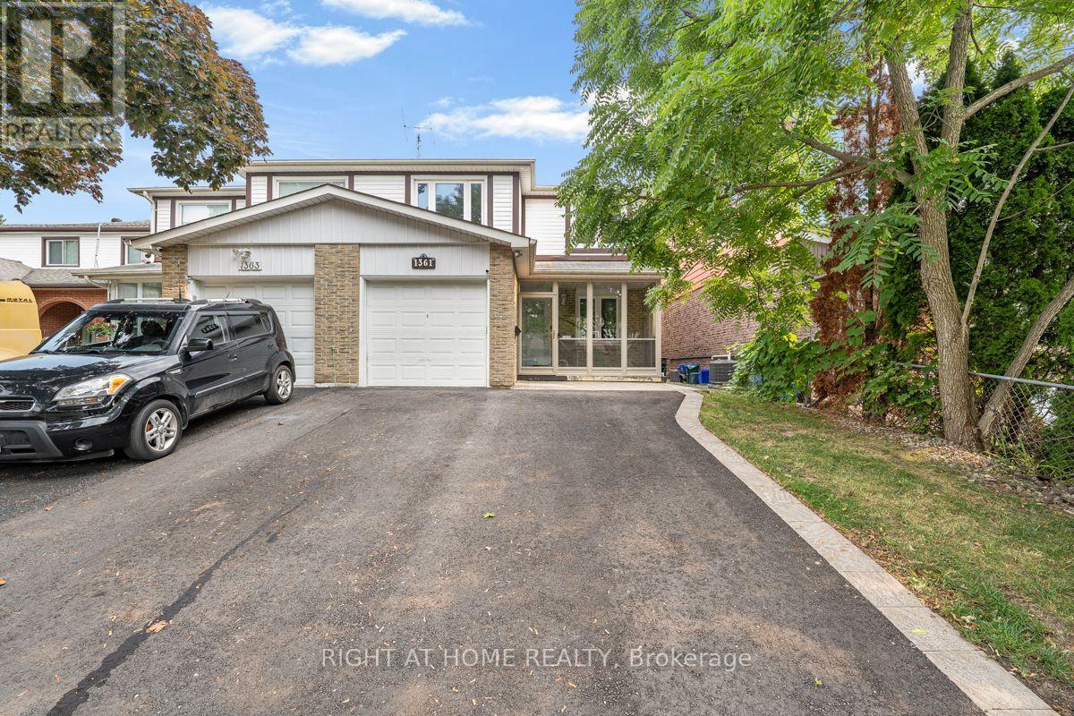 1361 BRANDS COURT, Pickering, Ontario
