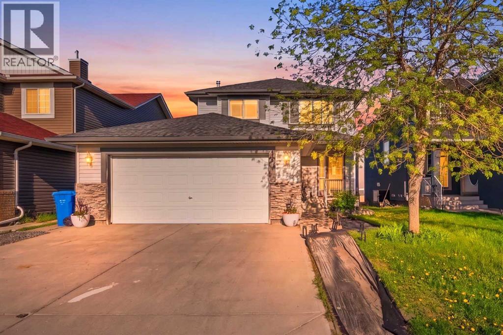 101 Coville Crescent Ne, Calgary, Alberta  T3K 5E3 - Photo 1 - A2317793