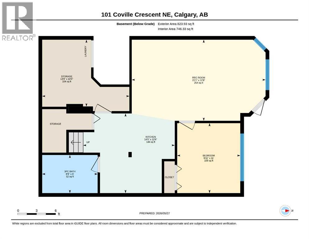 101 Coville Crescent Ne, Calgary, Alberta  T3K 5E3 - Photo 48 - A2317793