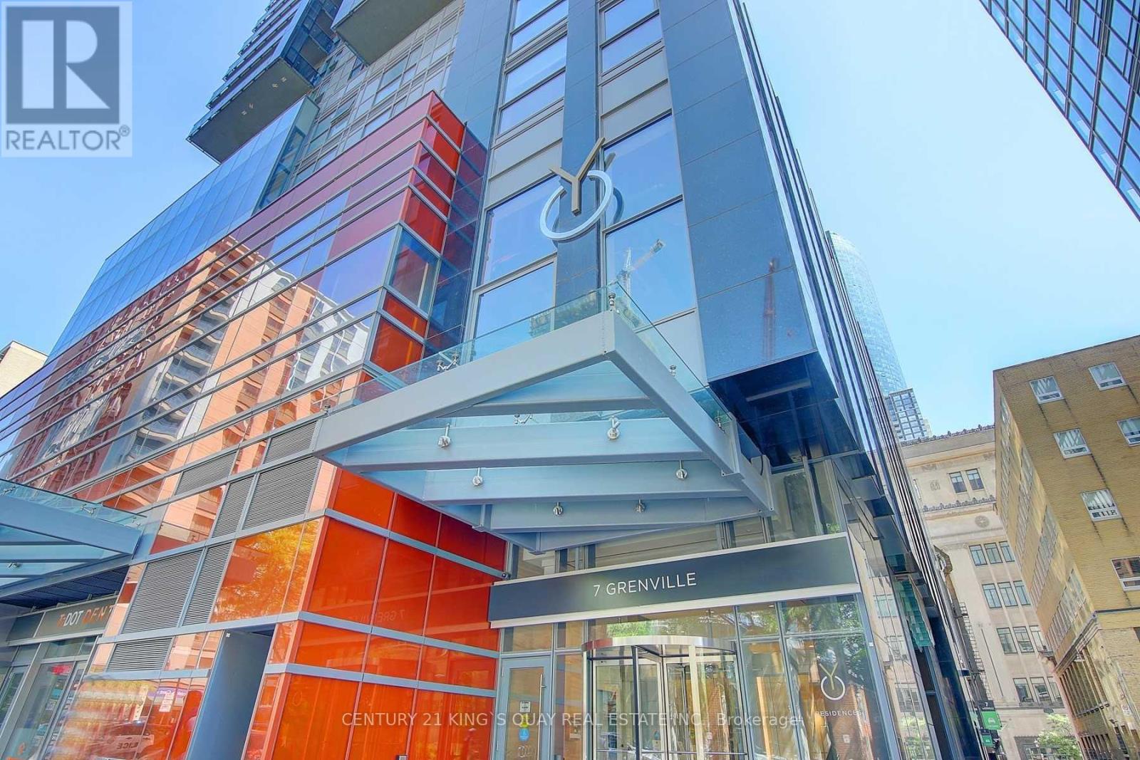 4513 - 7 GRENVILLE STREET, Toronto (Bay Street Corridor)