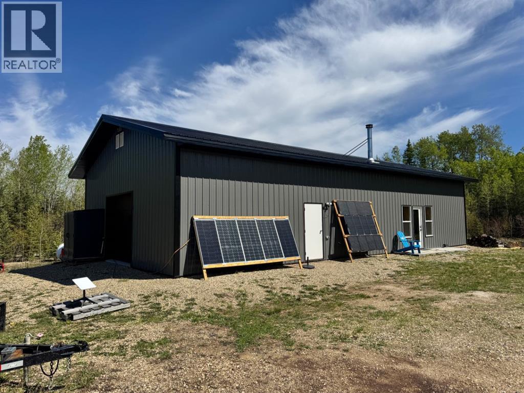 872083 Rge Rd 54, Rural Clear Hills County, Alberta  T0H 3W0 - Photo 3 - A2306209