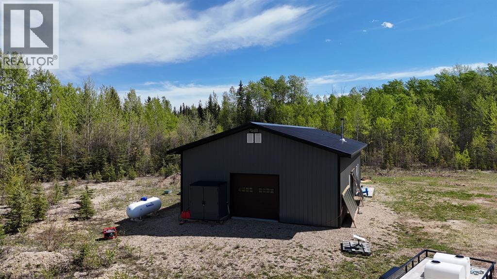 872083 Rge Rd 54, Rural Clear Hills County, Alberta  T0H 3W0 - Photo 2 - A2306209