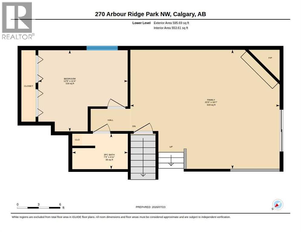 270 Arbour Ridge Park NW, Calgary, Alberta  T3G 4C4 - Photo 38 - A2331400