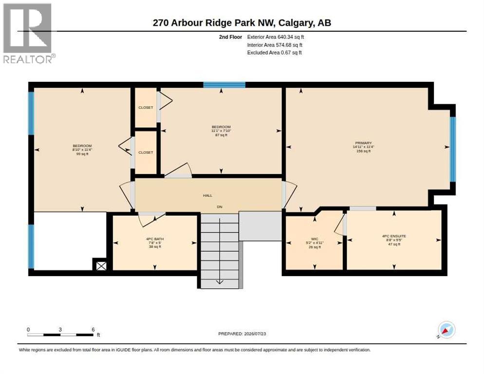 270 Arbour Ridge Park NW, Calgary, Alberta  T3G 4C4 - Photo 37 - A2331400