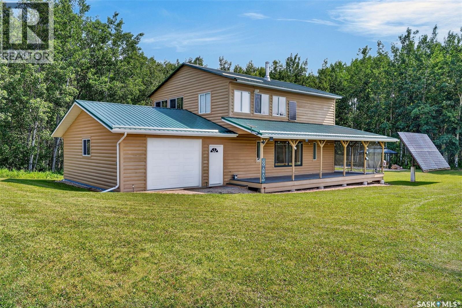 Rm Of Bjorkdale Off Grid Cabin, Bjorkdale Rm No. 426, Saskatchewan  S0E 1T0 - Photo 1 - SK043837