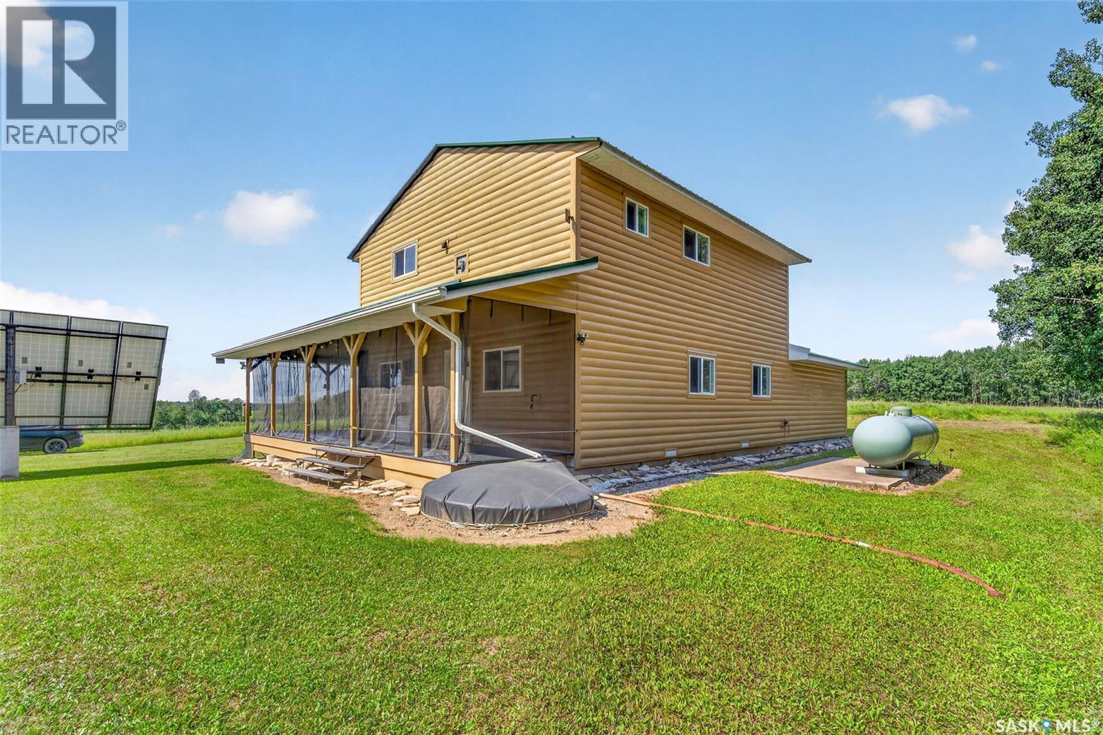 Rm Of Bjorkdale Off Grid Cabin, Bjorkdale Rm No. 426, Saskatchewan  S0E 1T0 - Photo 3 - SK043837