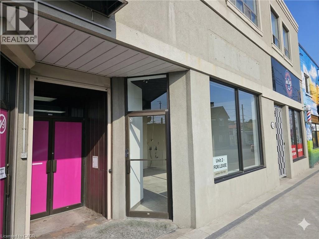 529 CONCESSION Street Unit# 2, Hamilton, Ontario