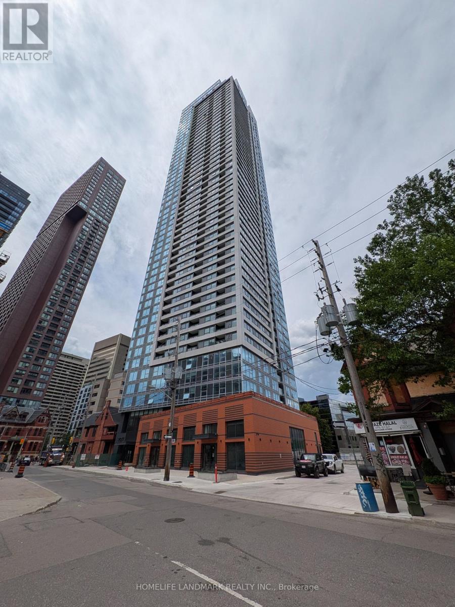 4003 - 609 SHERBOURNE STREET, Toronto (North St. James Town)