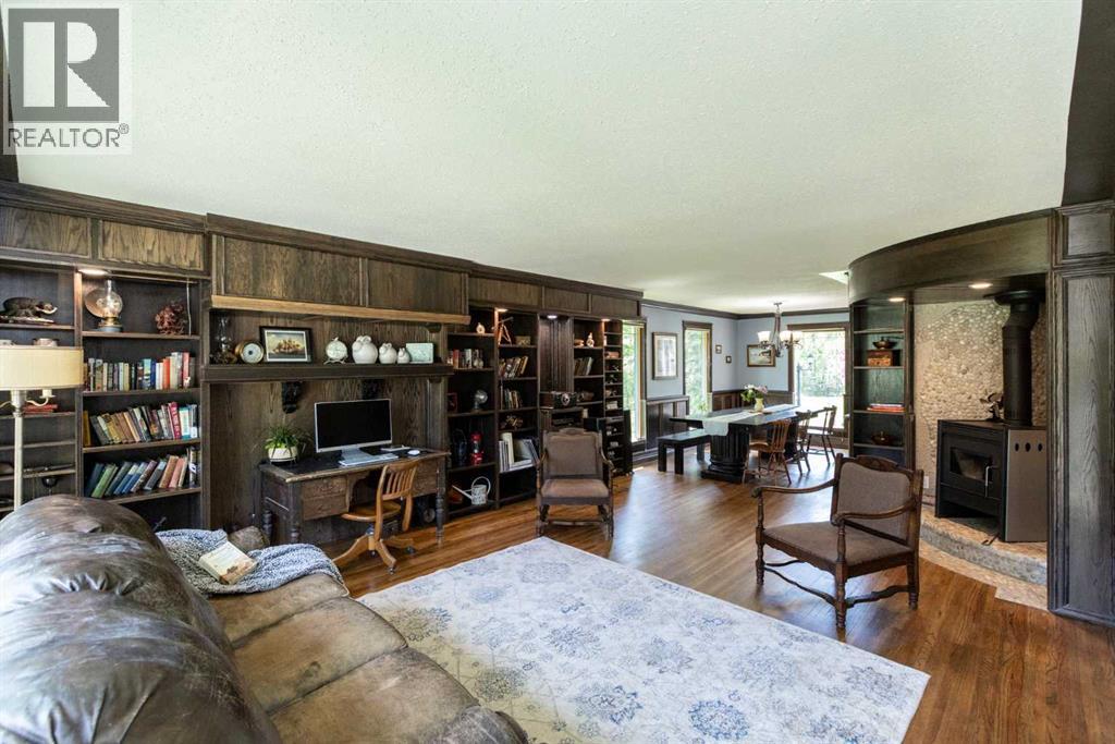 13 Green Valley Lane, Rural Clearwater County, Alberta  T4T 2A1 - Photo 6 - A2307121