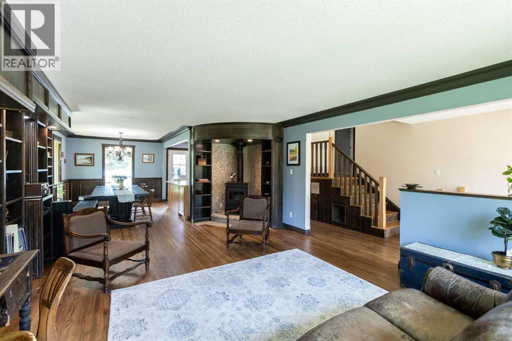 13 Green Valley Lane, Rural Clearwater County, Alberta  T4T 2A1 - Photo 9 - A2307121