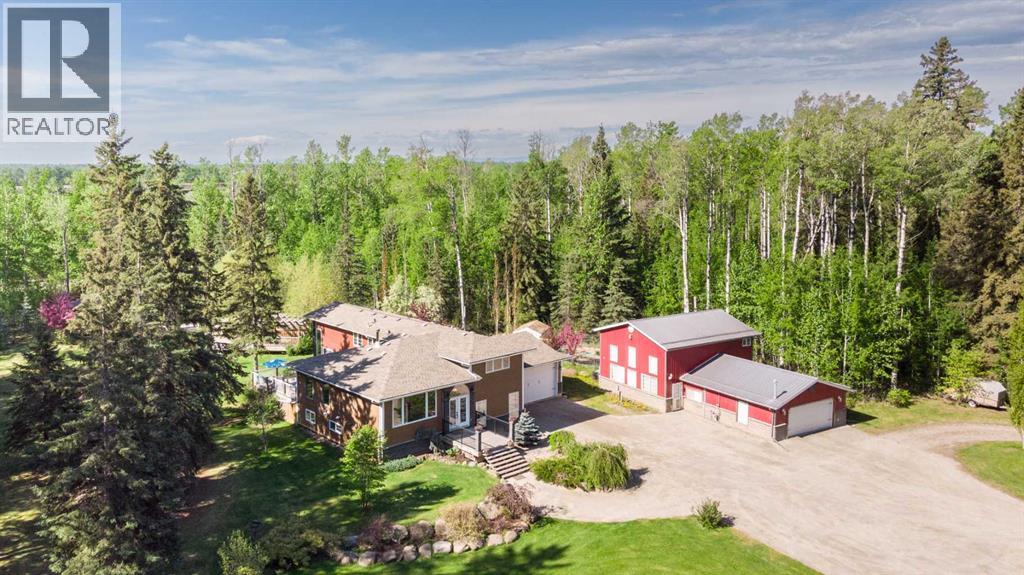 13 Green Valley Lane, Rural Clearwater County, Alberta  T4T 2A1 - Photo 2 - A2307121