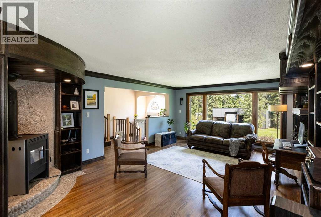 13 Green Valley Lane, Rural Clearwater County, Alberta  T4T 2A1 - Photo 7 - A2307121