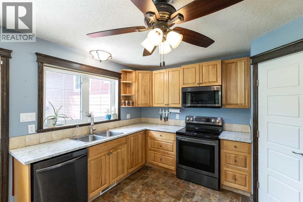 13 Green Valley Lane, Rural Clearwater County, Alberta  T4T 2A1 - Photo 13 - A2307121