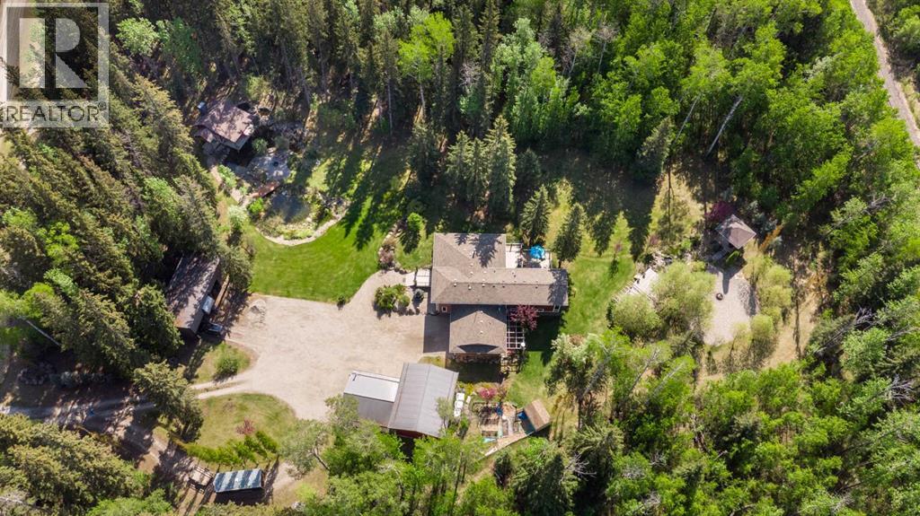 13 Green Valley Lane, Rural Clearwater County, Alberta  T4T 2A1 - Photo 3 - A2307121
