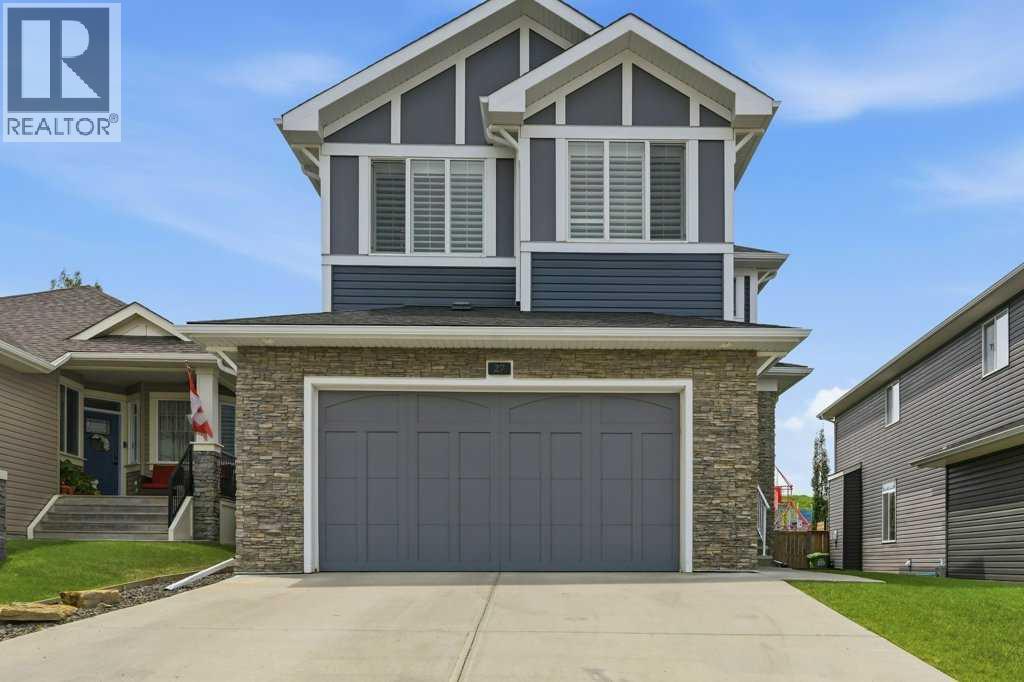 27 Jumping Pound Terrace, Cochrane, Alberta  T4C 0K2 - Photo 2 - A2329766