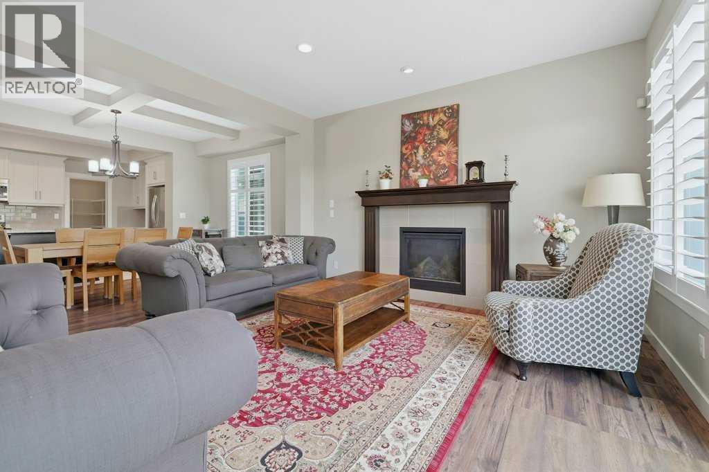27 Jumping Pound Terrace, Cochrane, Alberta  T4C 0K2 - Photo 12 - A2329766