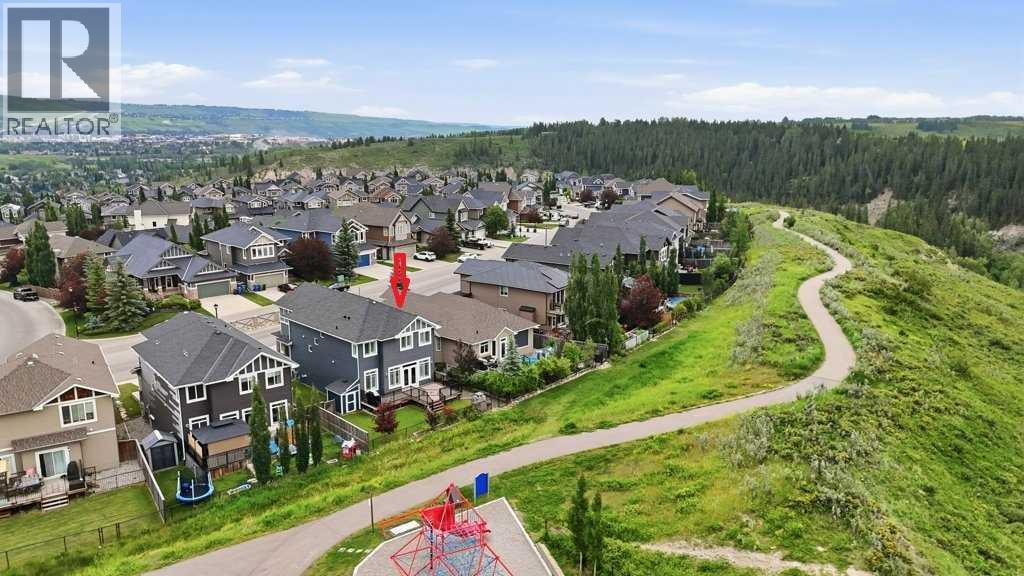 27 Jumping Pound Terrace, Cochrane, Alberta  T4C 0K2 - Photo 35 - A2329766