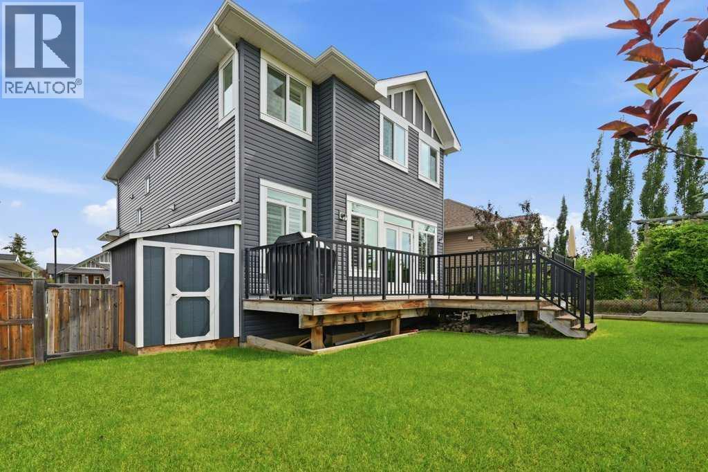 27 Jumping Pound Terrace, Cochrane, Alberta  T4C 0K2 - Photo 33 - A2329766
