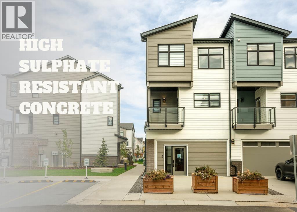 810, 200 Belvedere Boulevard SE, Calgary, Alberta  T2A 8A7 - Photo 6 - A2331248