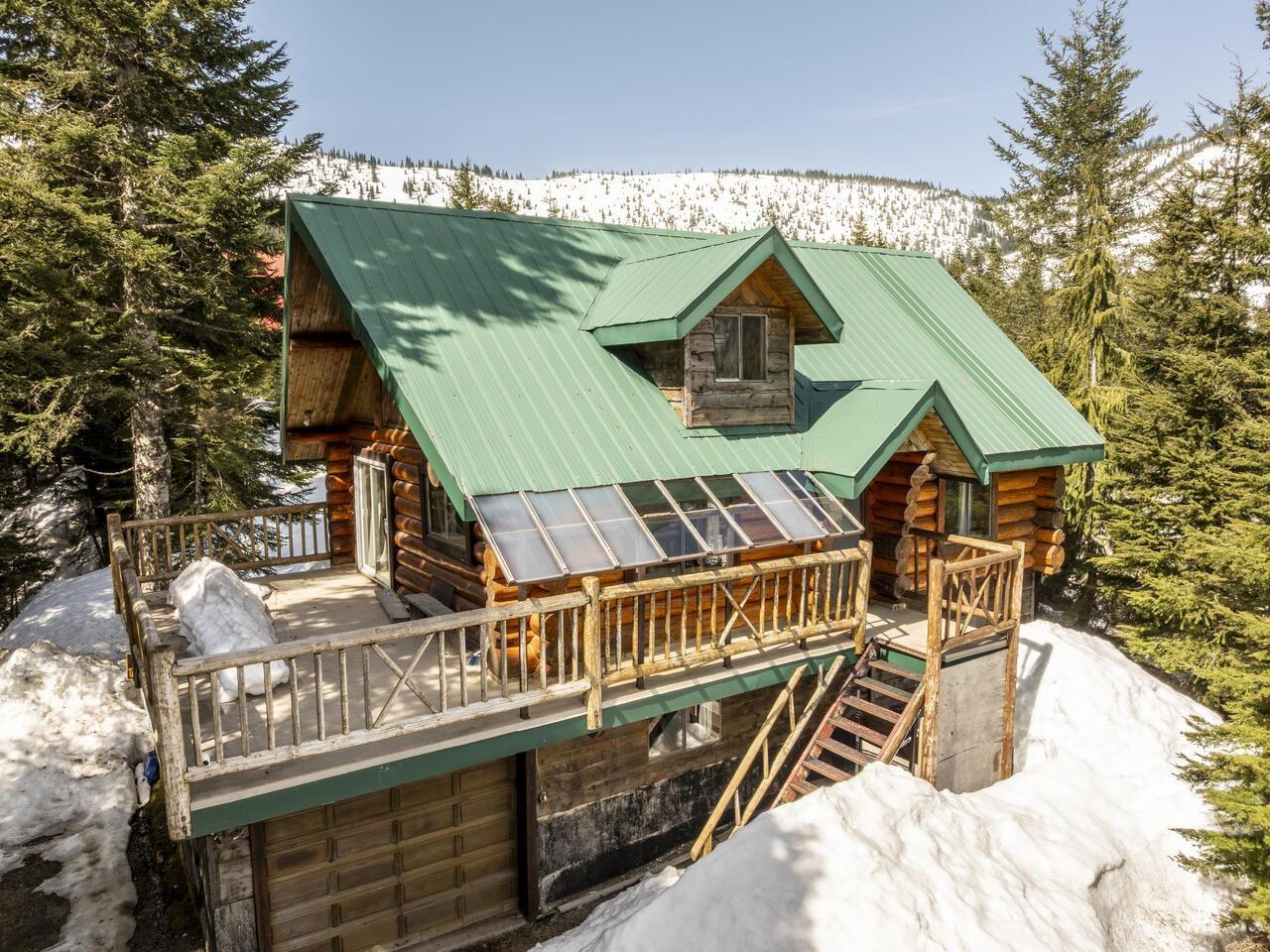 20807 SAKWI CREEK ROAD, Mission, British Columbia