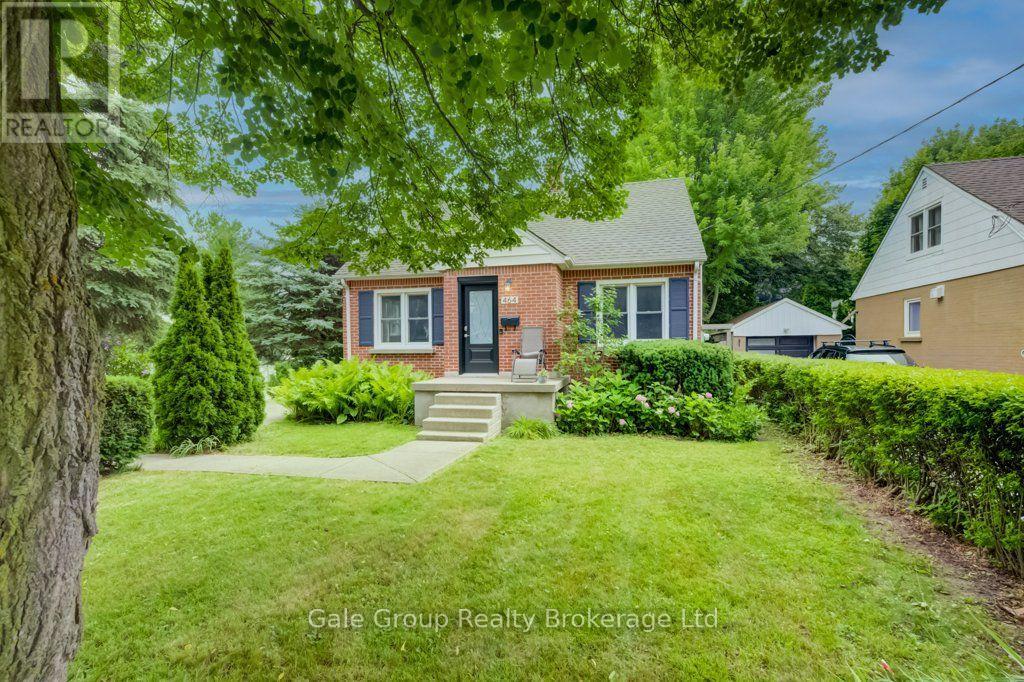 464 Huron Street, Woodstock, Ontario  N4S 7A7 - Photo 4 - X13615332
