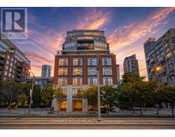 PH01E - 500 QUEENS QUAY W, Toronto, Ontario