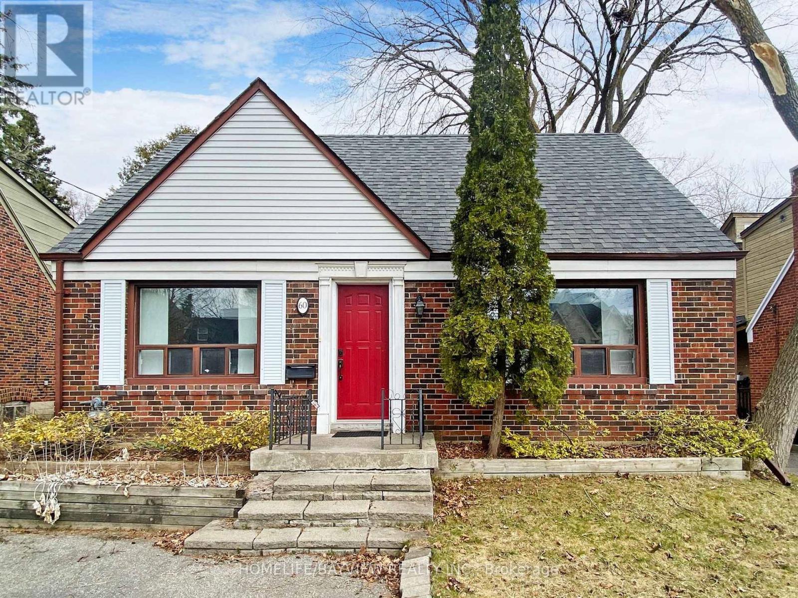 60 BEVDALE ROAD, Toronto, Ontario