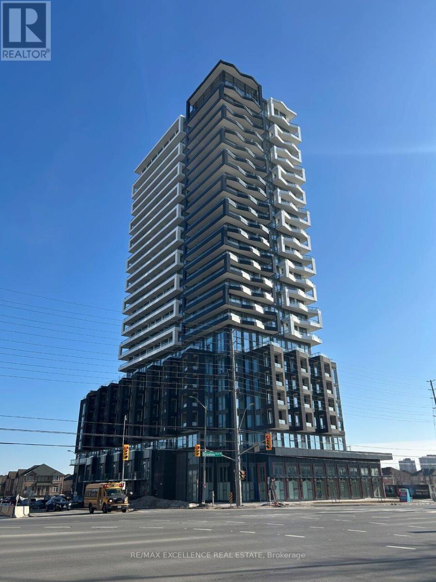 1702 - 260 MALTA AVENUE, Brampton, Ontario
