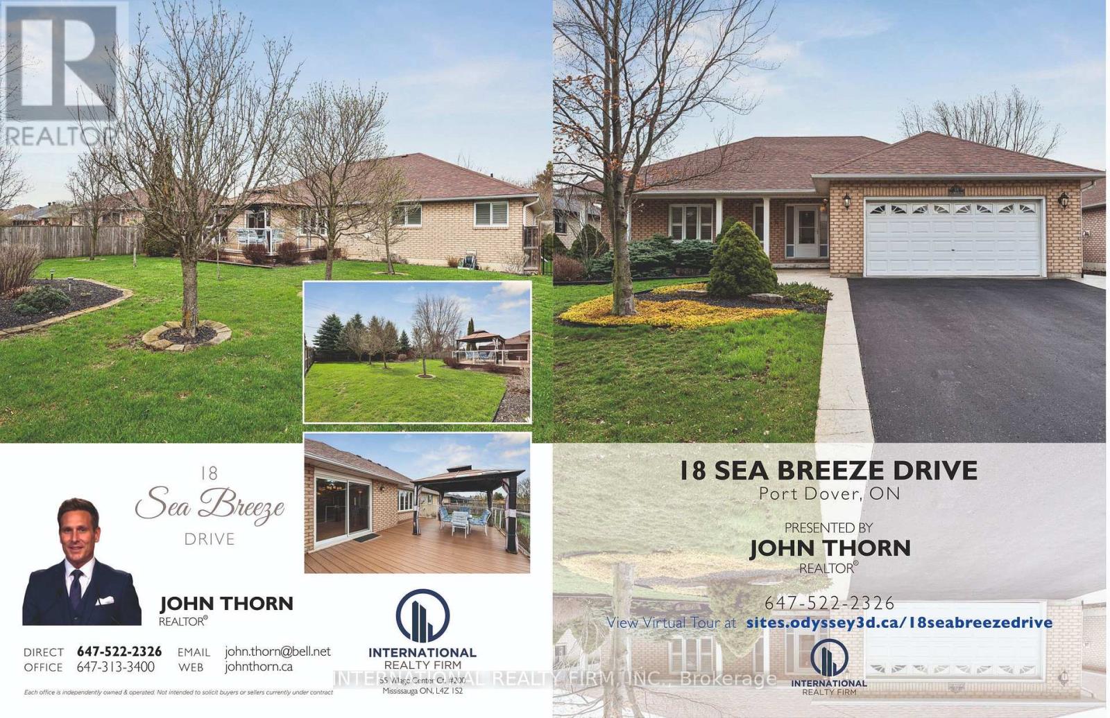 18 Sea Breeze Drive, Norfolk, Ontario  N0A 1N7 - Photo 50 - X13615390