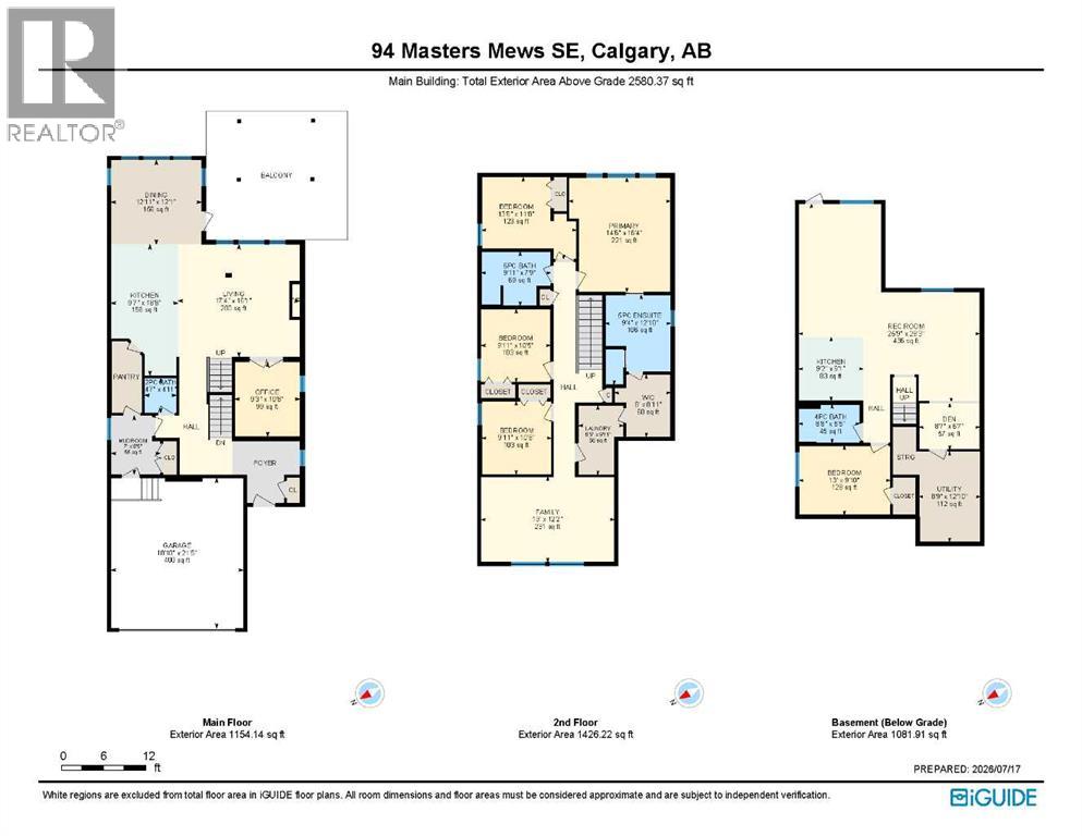 94 Masters Mews SE, Calgary, Alberta  T3M 2B4 - Photo 47 - A2330449