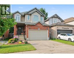 137 STEEPLERIDGE Street, kitchener, Ontario