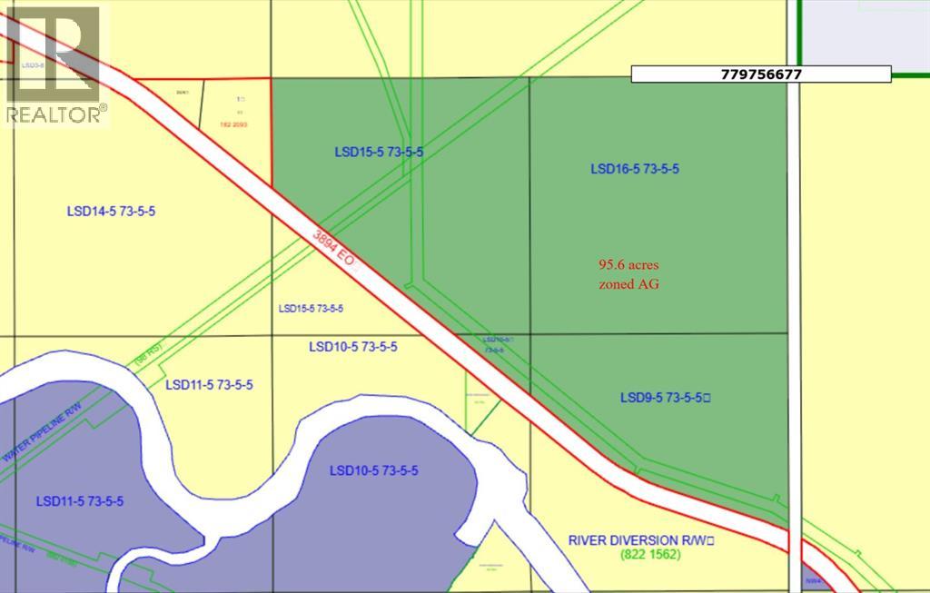 Km 2 Old Smith Highway, Rural Lesser Slave River No. 124, Alberta  T0G 2A0 - Photo 1 - A2323677