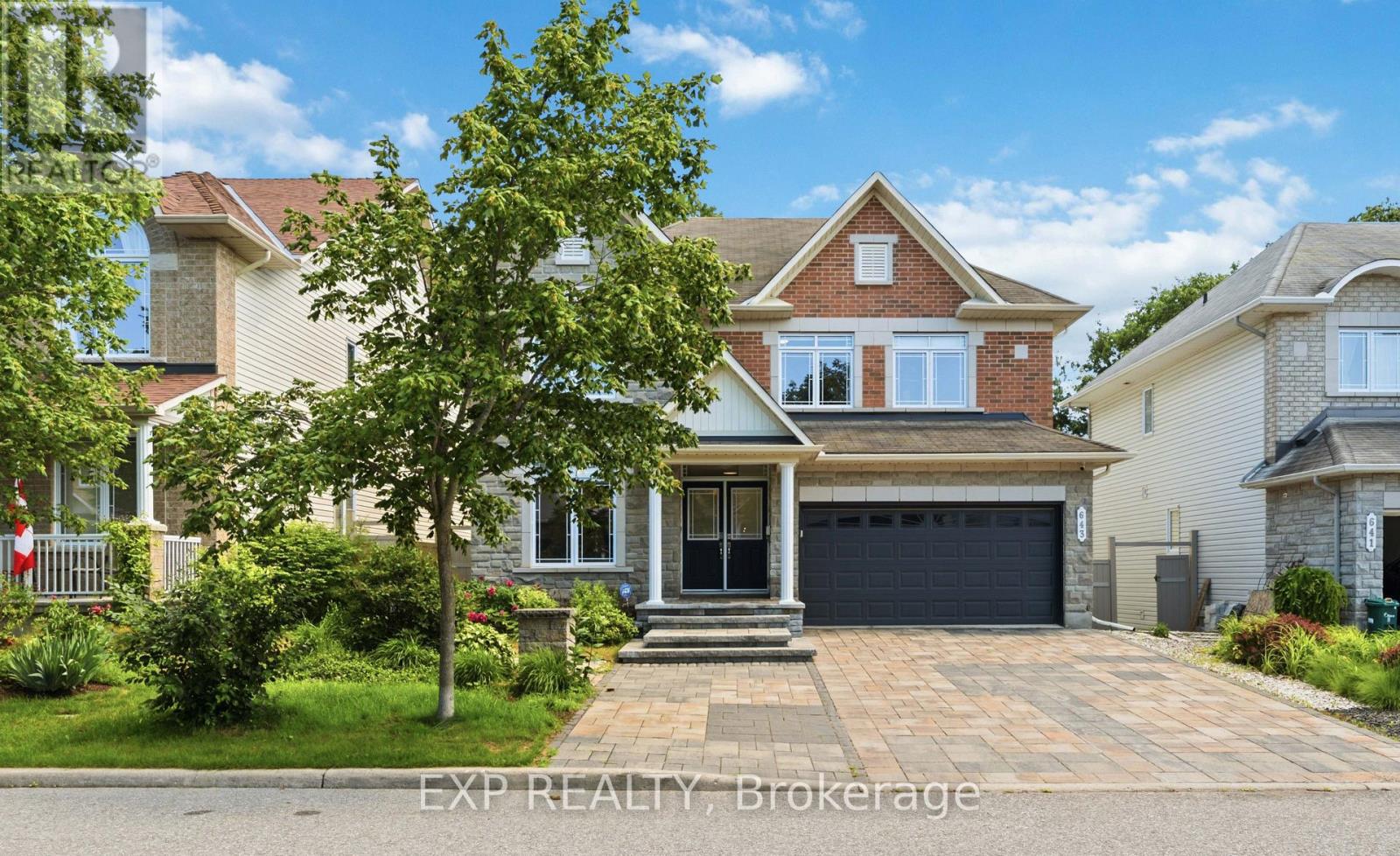 643 NEW LISKEARD CRESCENT, Ottawa, Ontario