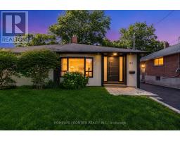 61 SUNDIAL CRESCENT, Toronto, Ontario