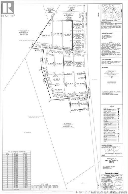 Lot 25-13 Hannay, Galloway, New Brunswick  E4W 2M4 - Photo 6 - NB144929