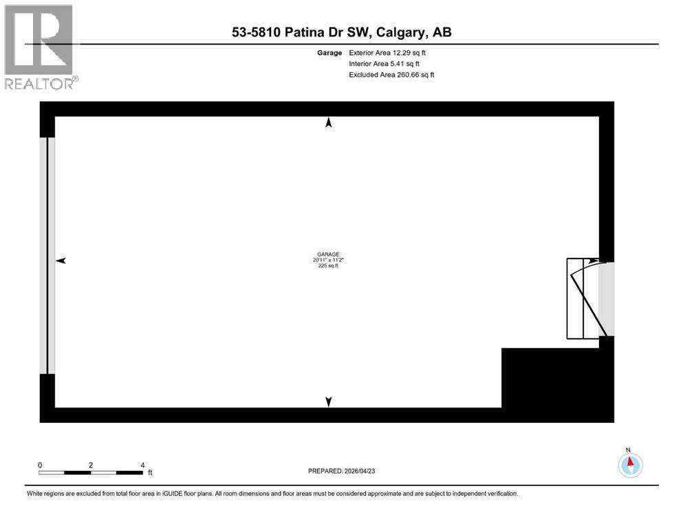53, 5810 Patina Drive SW, Calgary, Alberta  T3H 2Y6 - Photo 47 - A2304159