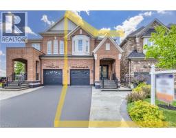 598 BESSBOROUGH Drive, Milton, Ontario