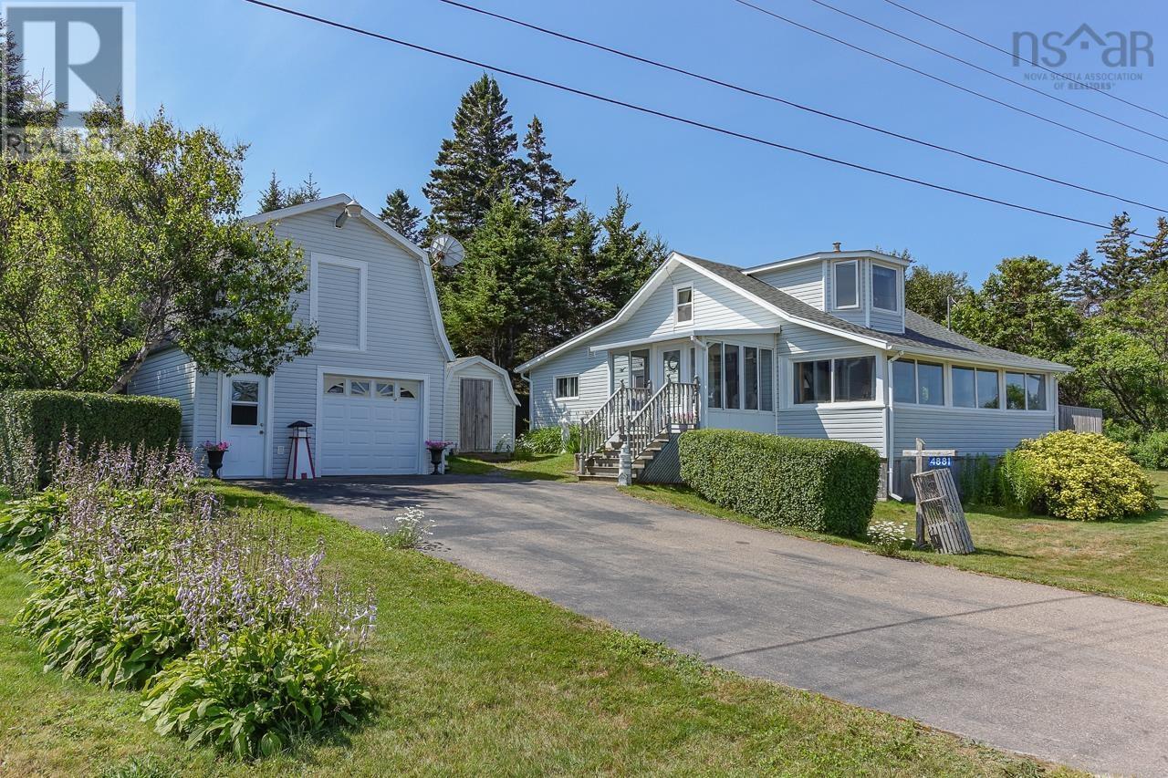 4881 Black Rock Road, Black Rock, Nova Scotia