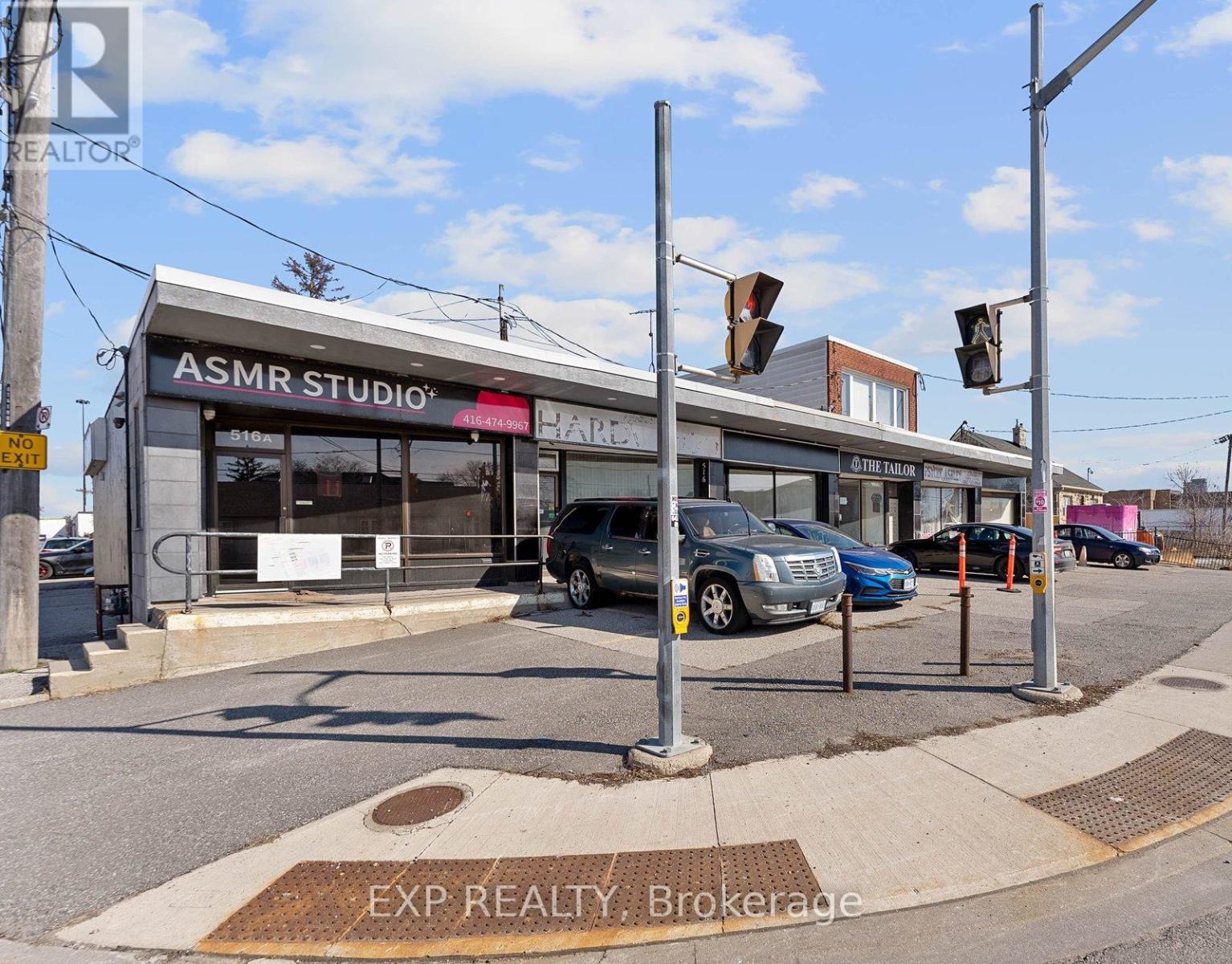 514a Evans Avenue, Toronto, Ontario  M8W 2T7 - Photo 1 - W13615554