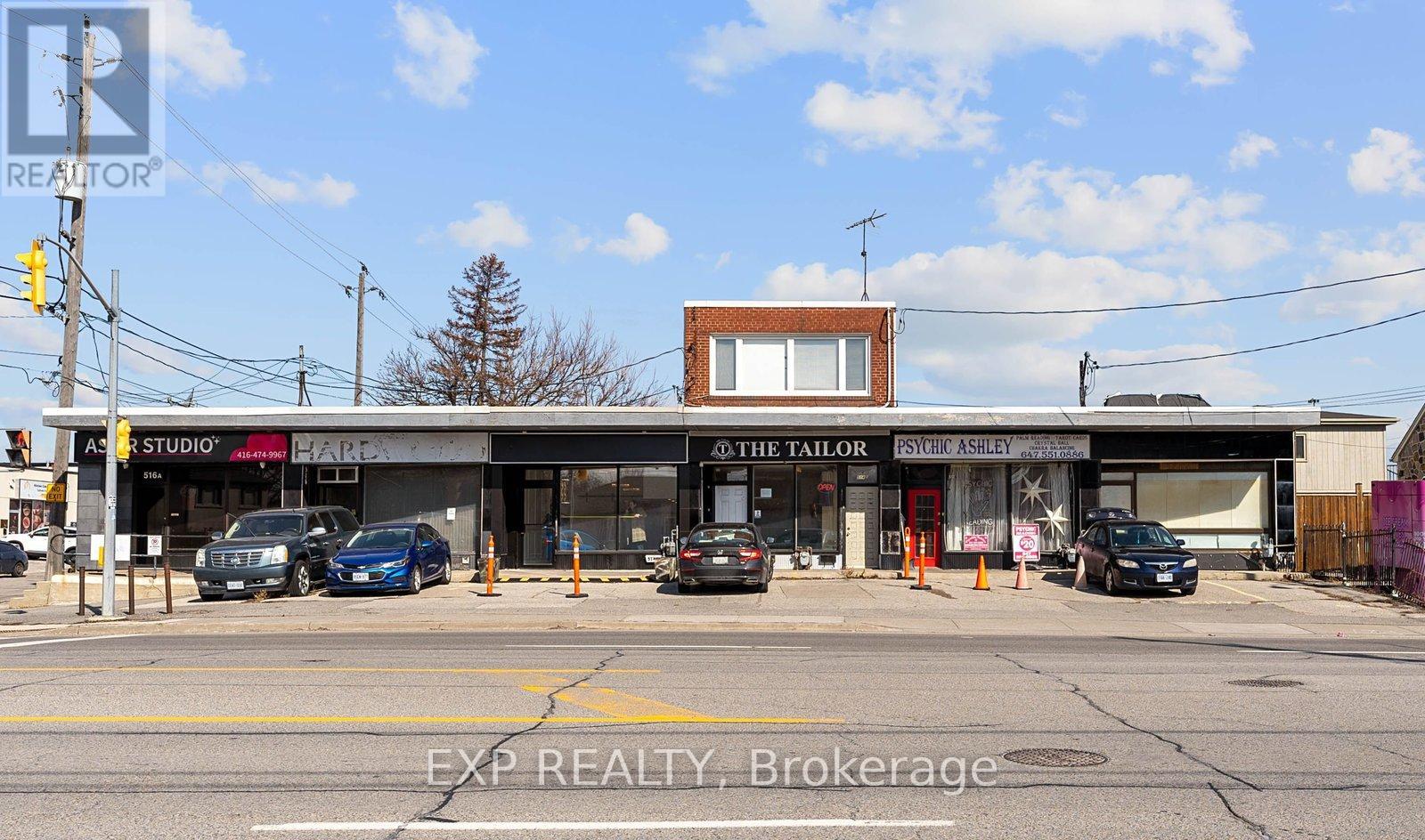 514a Evans Avenue, Toronto, Ontario  M8W 2T7 - Photo 3 - W13615554