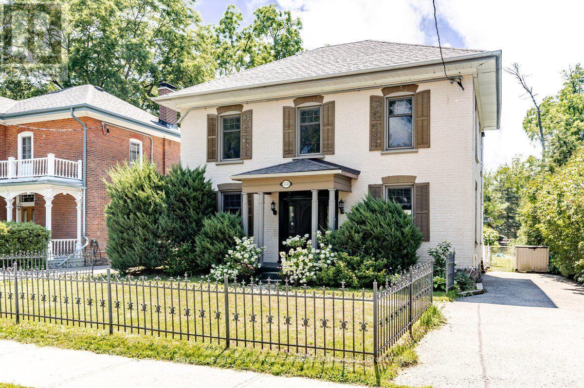 551 WELLER STREET, Peterborough, Ontario